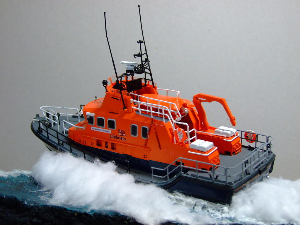 Severn Class Lifeboat, RNLI, 1:72
