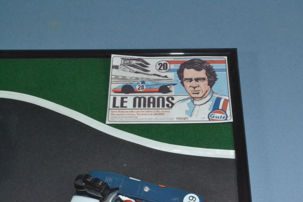 Porche 917K + 908 - Le Mans