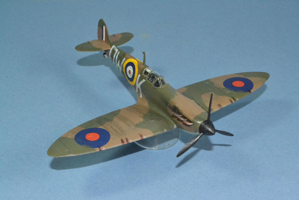 Spitfire 1a