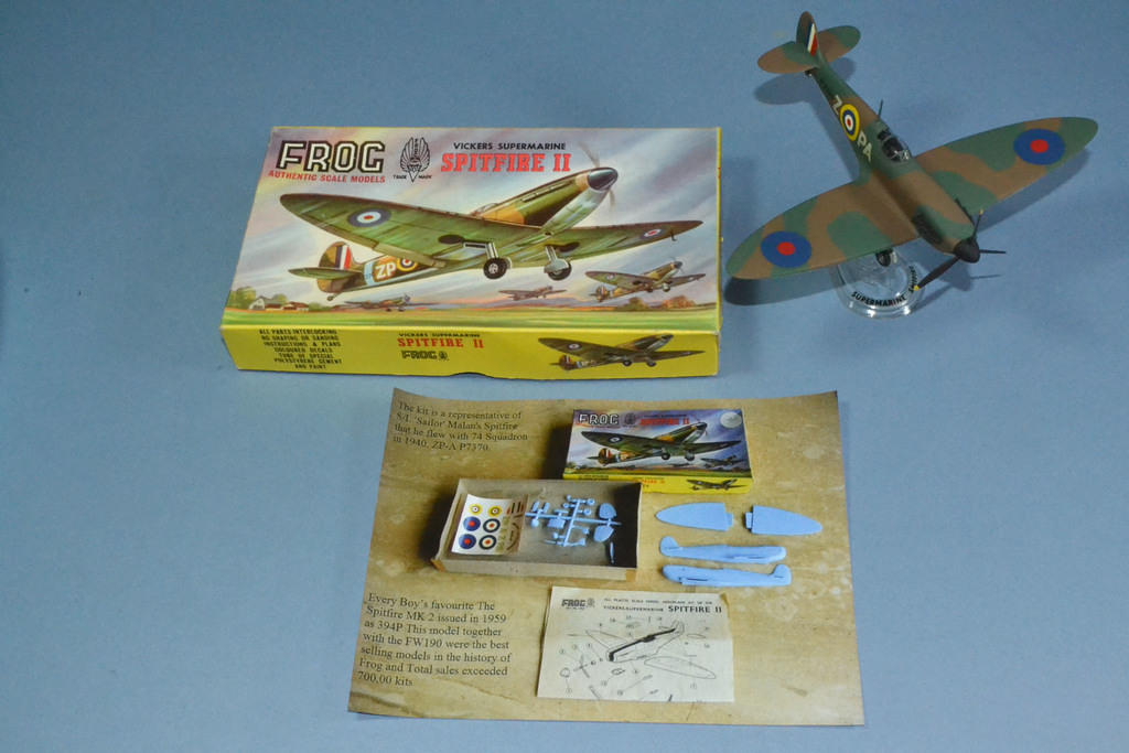 Frog Spitfire II