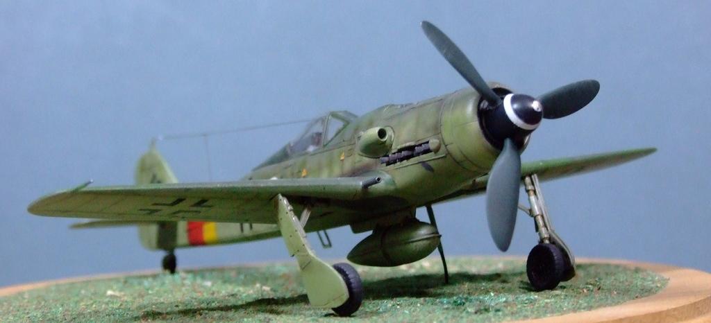 Messerschmitt Me262, 1:48
