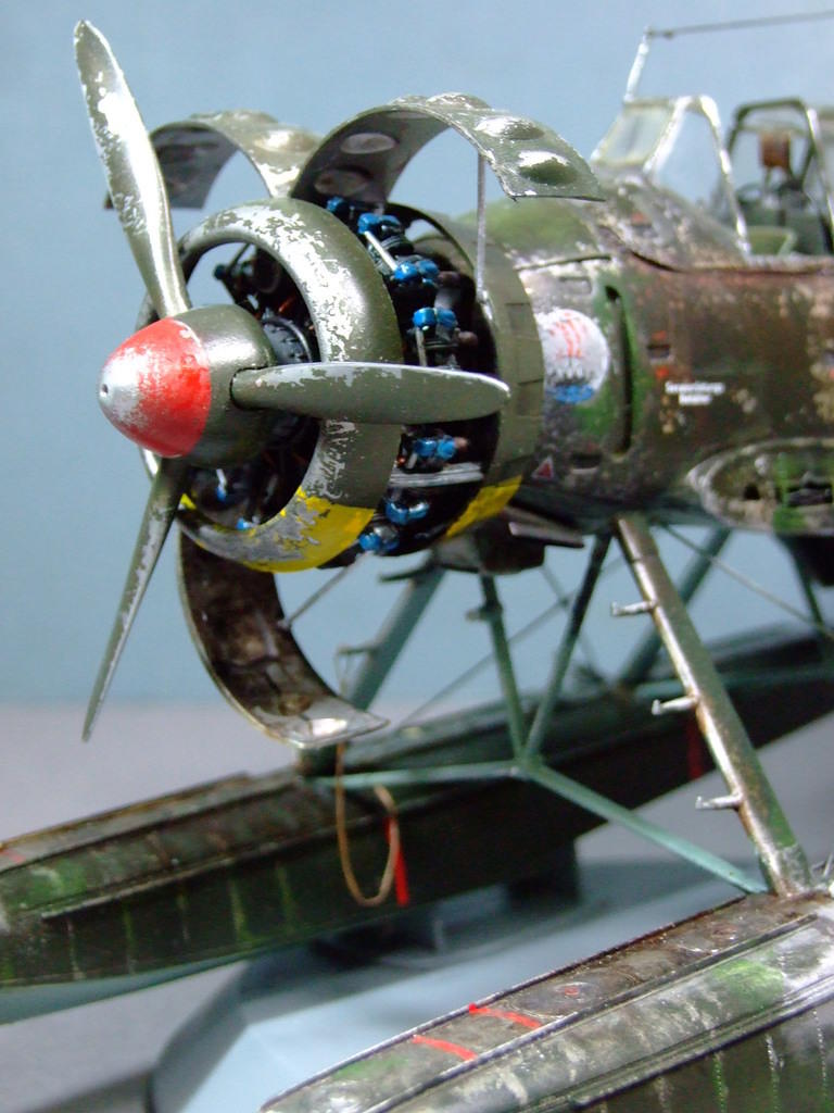 Arado A-196A-3, 1:32