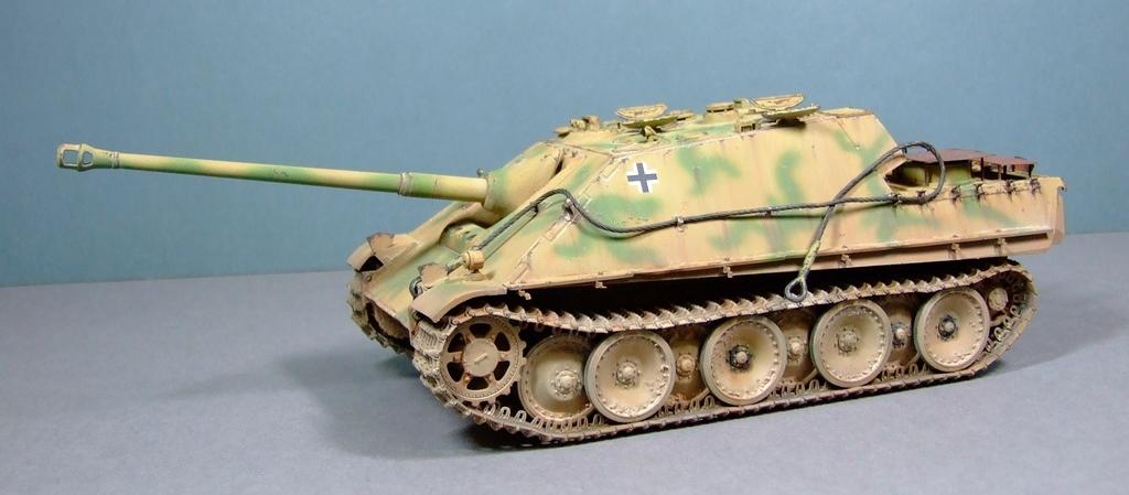 Jagdpanther Ausf G (late), 1:35