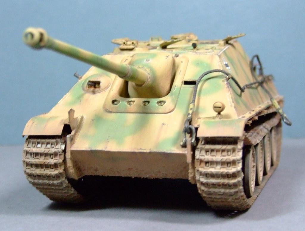 Jagdpanther Ausf G (late), 1:35
