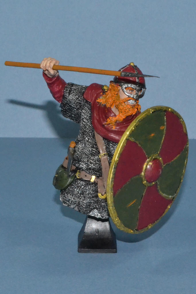The Viking, 9th Century