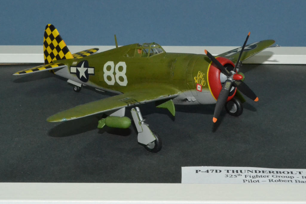 P 47D Thunderbolt