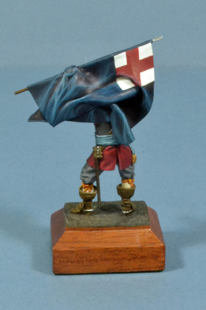 Ensign, English Civil War
