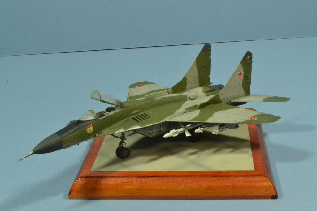 MiG 29A Fulcrum