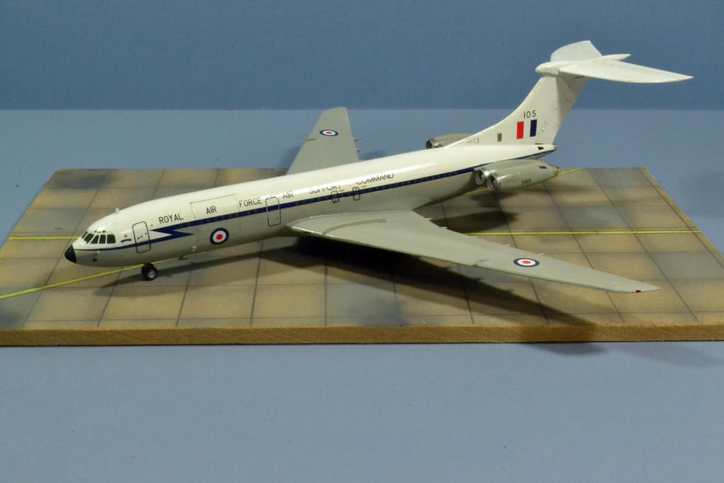 Vickers-Armstrong VC 10 Mk C1