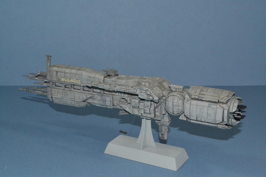 USS Sulaco from Aliens
