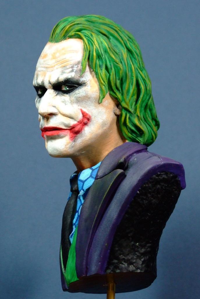 Why so Serious? The Joker