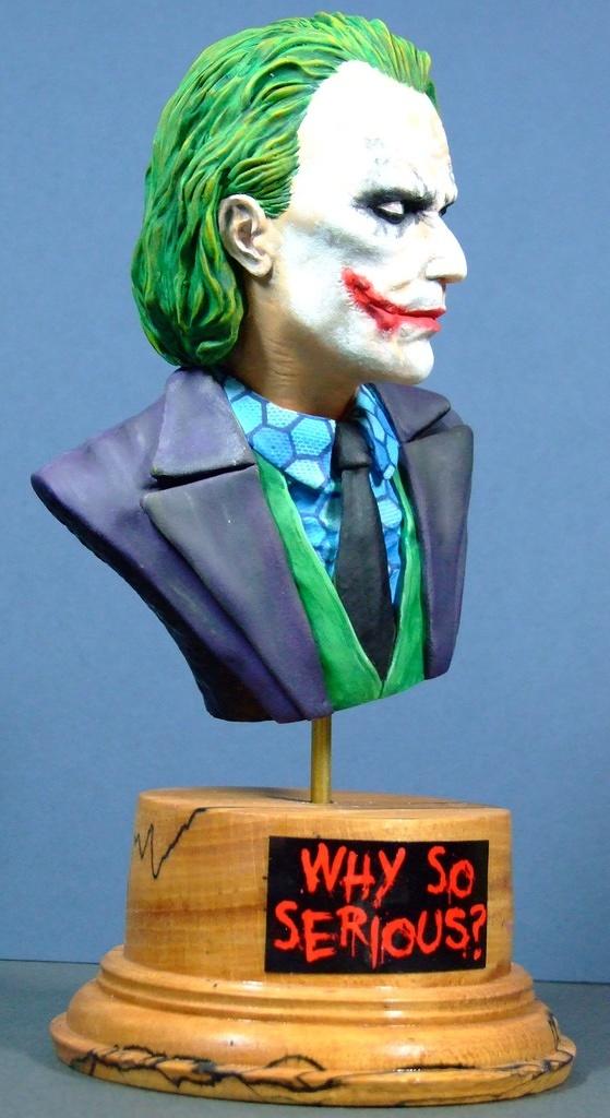 Why so Serious? The Joker