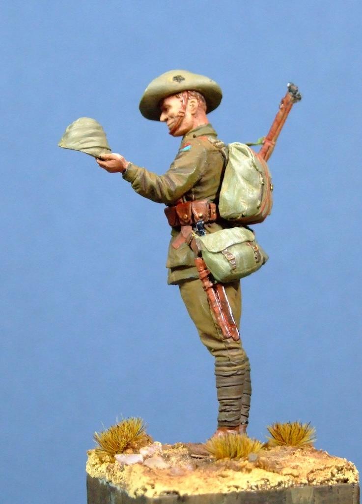 Digger, Australian Imperial Force, Gallipolli, 1915, 1:32