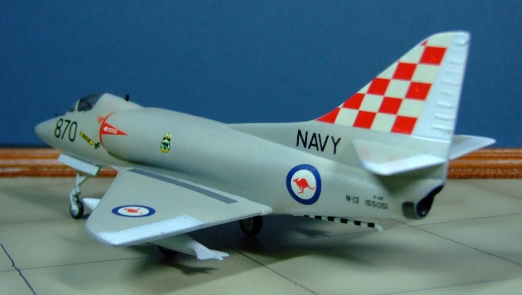 RAN A-4G Skyhawk, 1:72