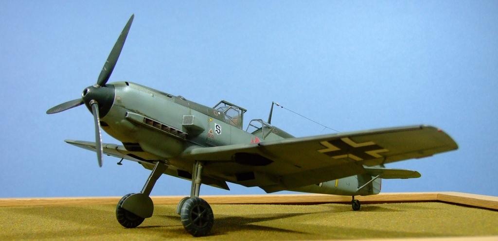 Bf 109 E3