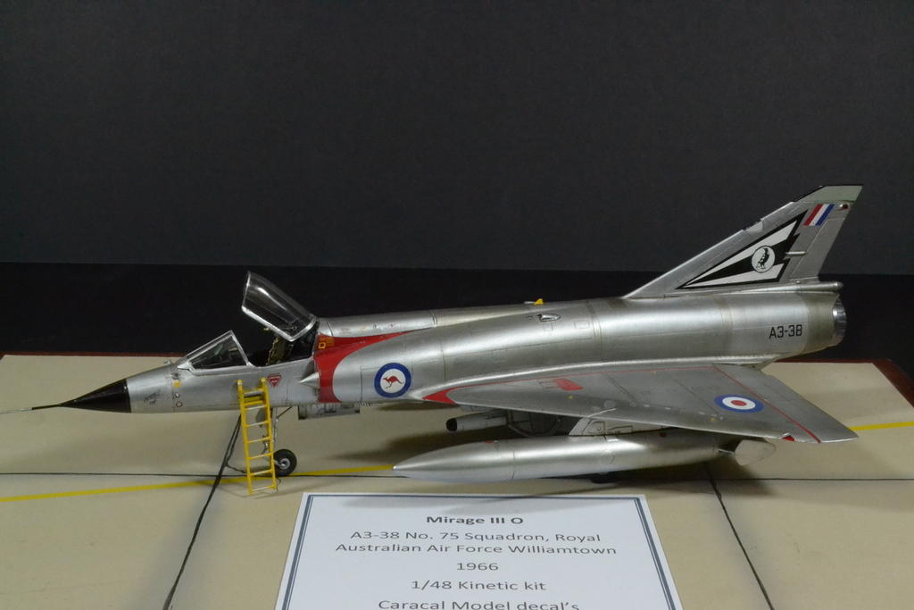 Mirage III O