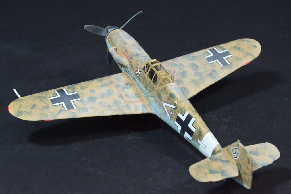 Bf 10F-4 (Trop)
