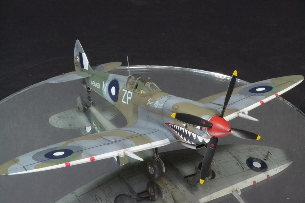 Spitfire Mk 23, RAAF