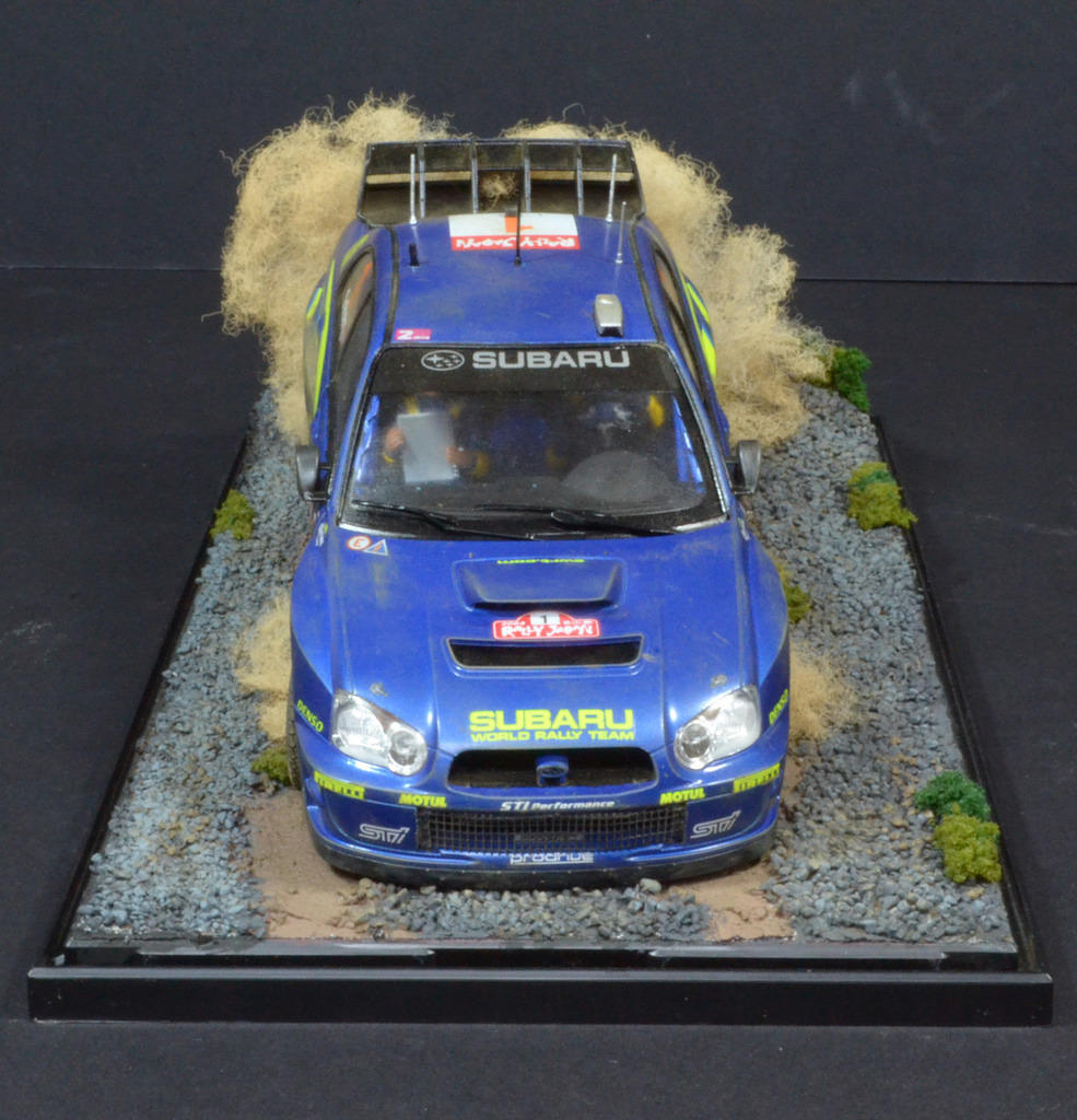 Subaru Impreza WRC, Japan 2004