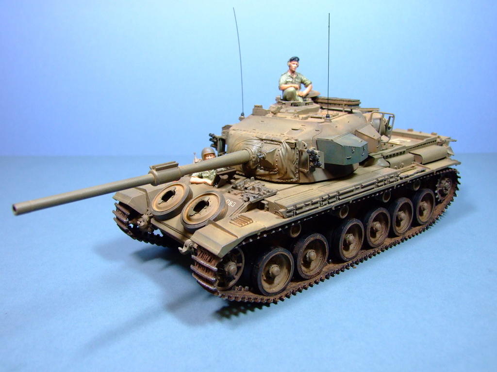 Centurion Mk5/1Aust