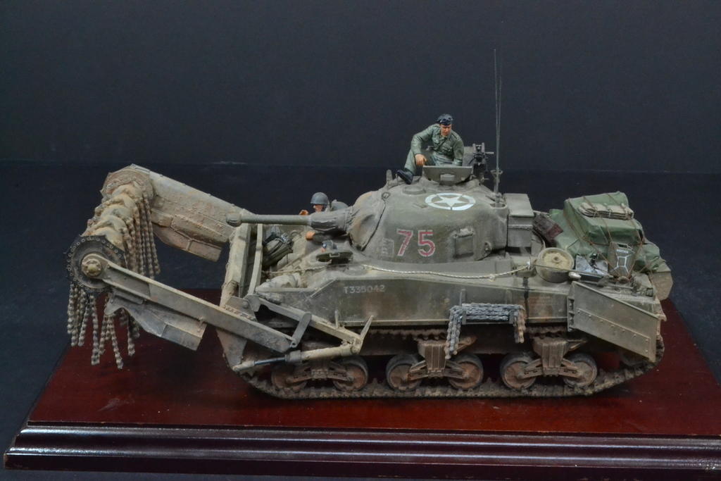 M4 Sherman Crab 2