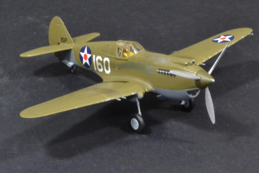 P40 B Warhawk