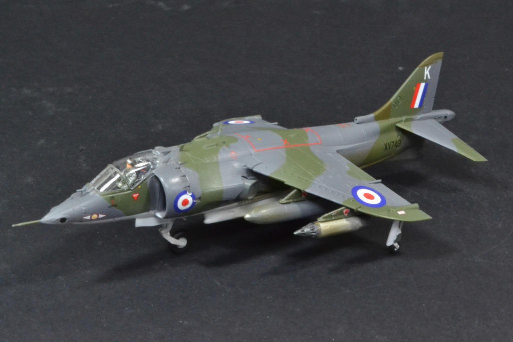 Harrier GR 1