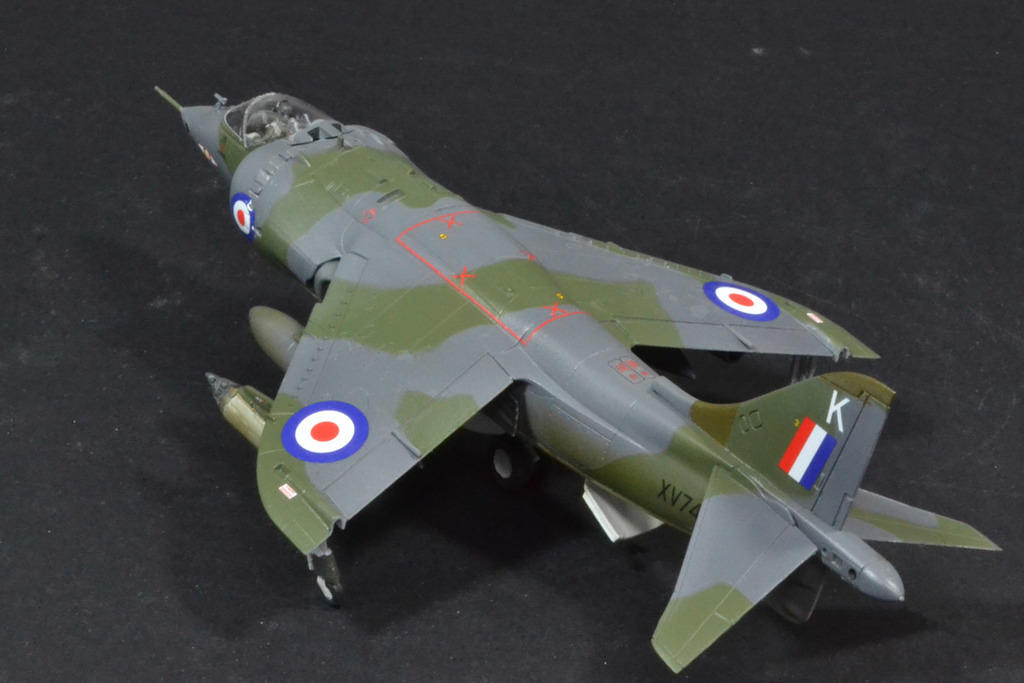 Harrier GR 1