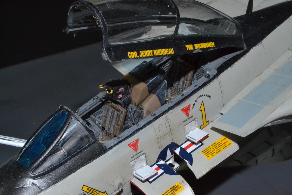 F 14A Tomcat