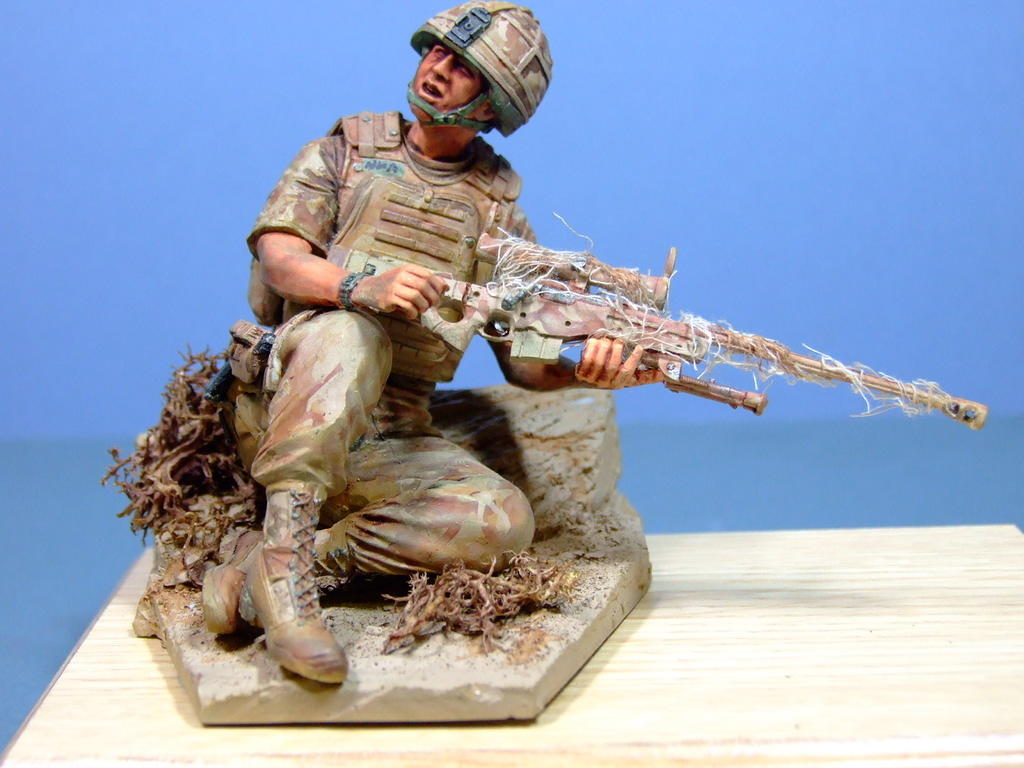 Afghan Sniper
