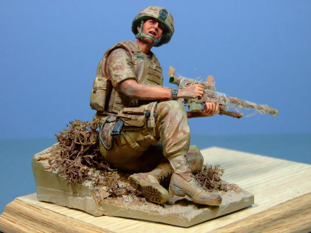 Afghan Sniper