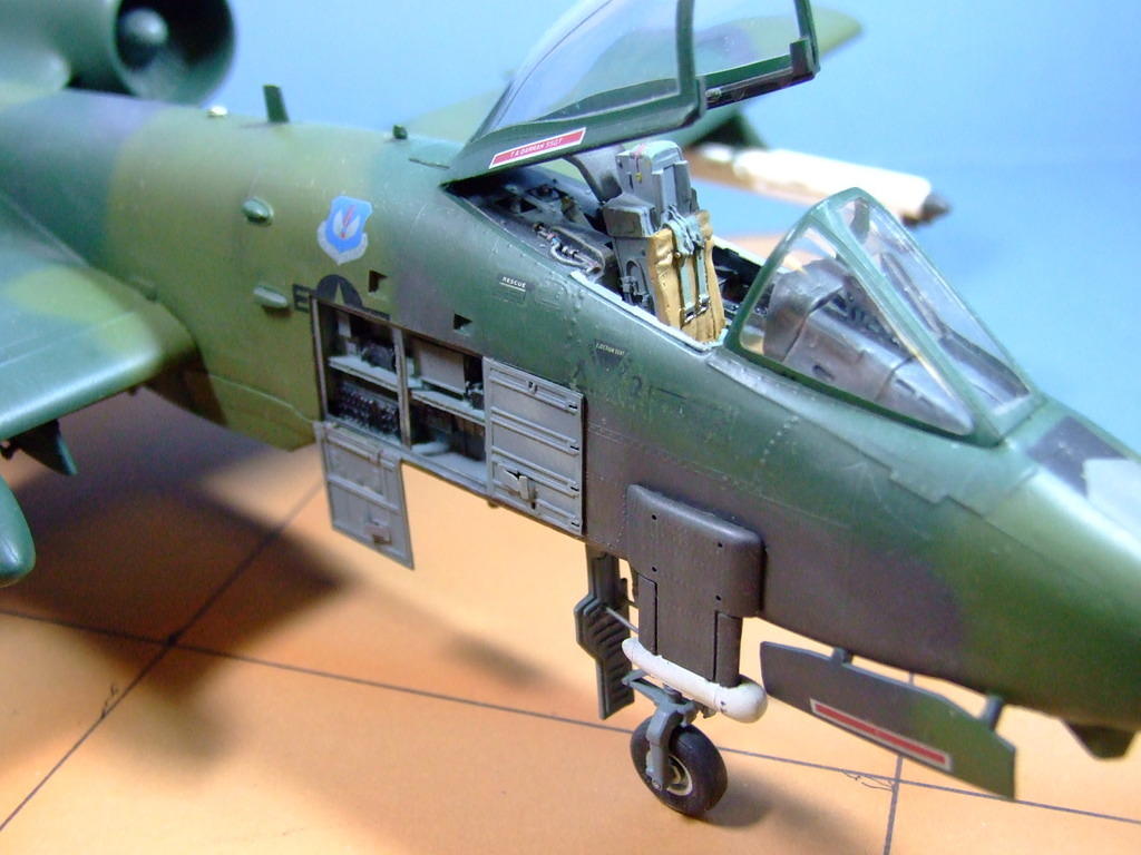A10A Thunderbolt II
