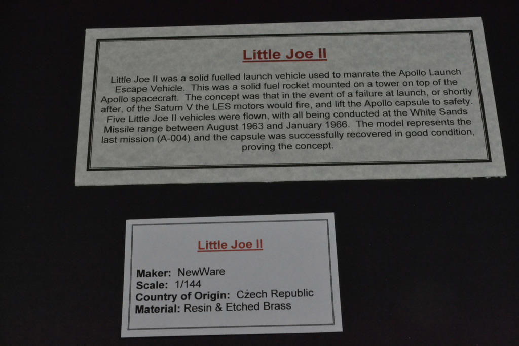 Little Joe II