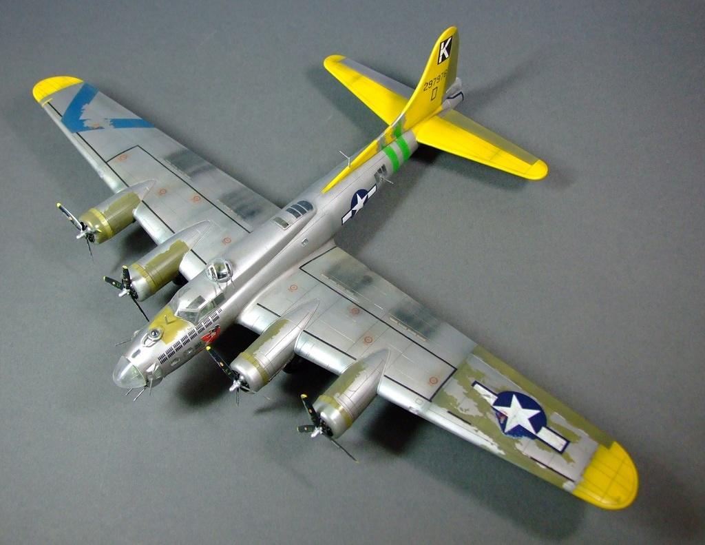 B-17G 