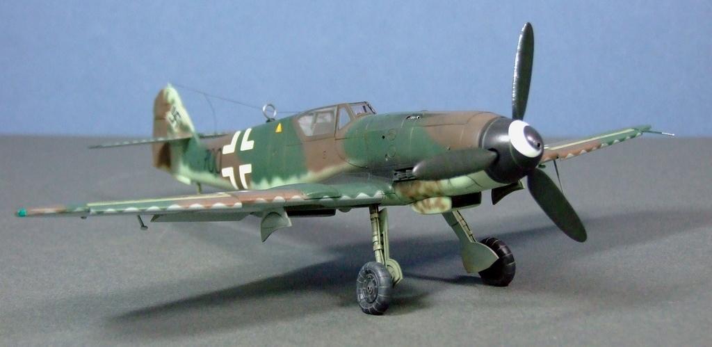 Bf109K-4, 1:48