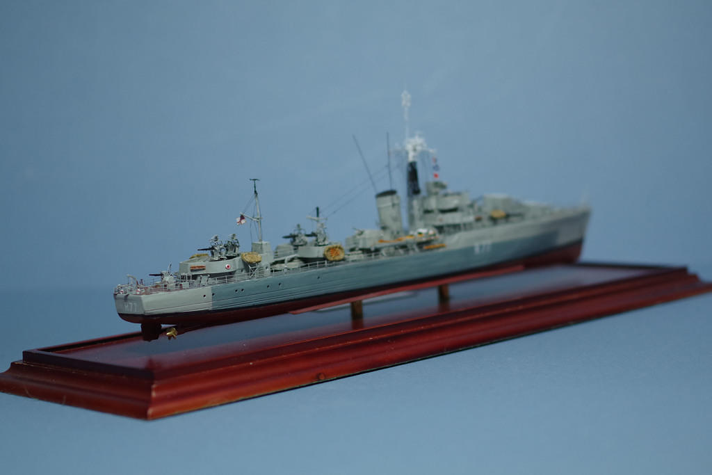 HMS Trafalgar 1945