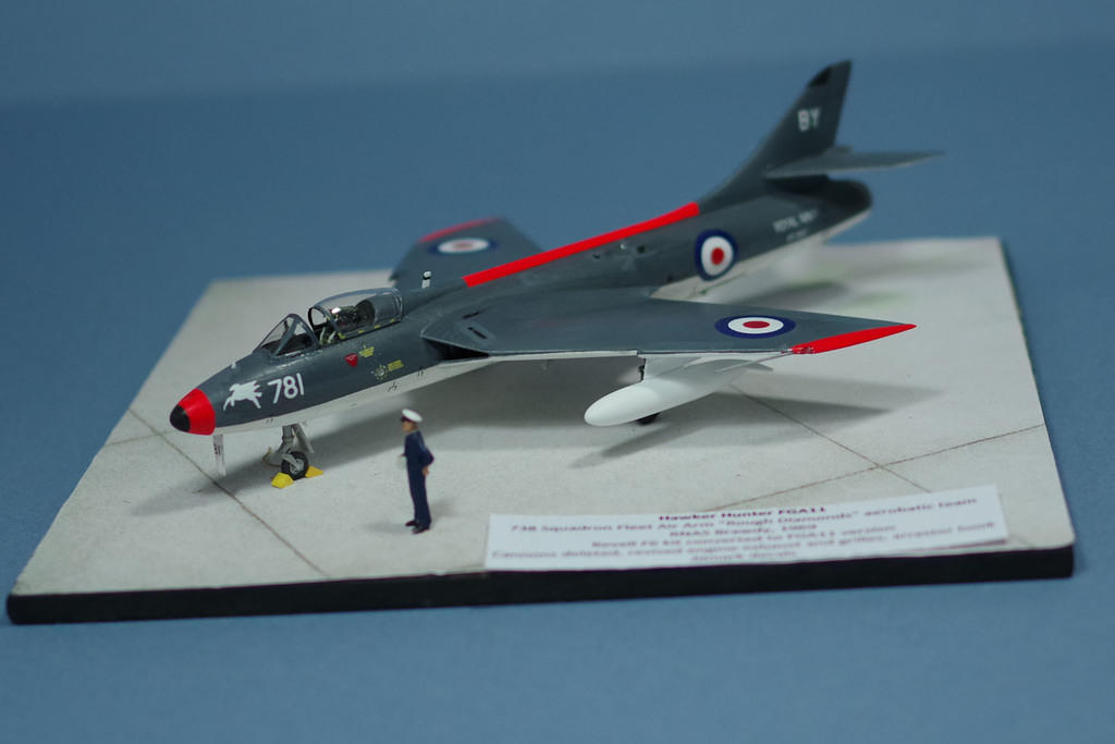 Hawker Hunter FGA II