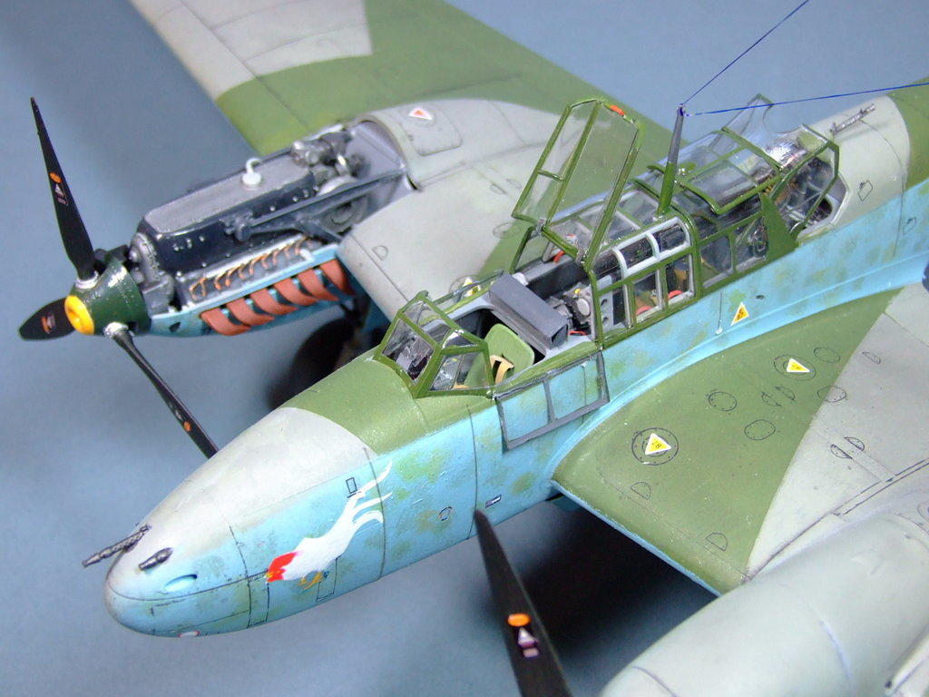 Messerschmitt Me110C