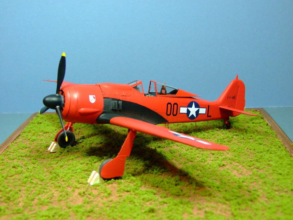 Focke-Wulf Fw190A-8/R-2