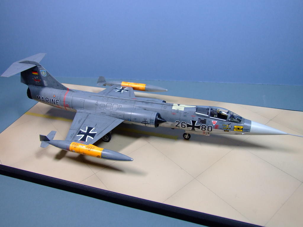 F104G Starfighter