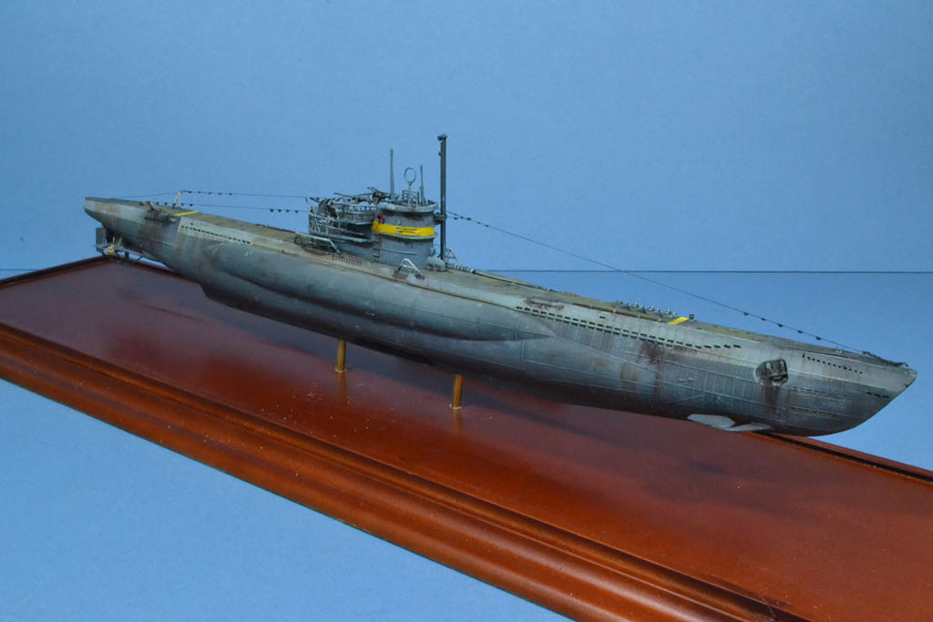 U Boat Type VIIC/41
