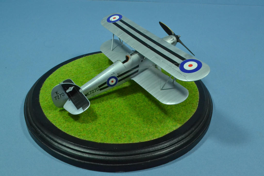 Hawker Fury III