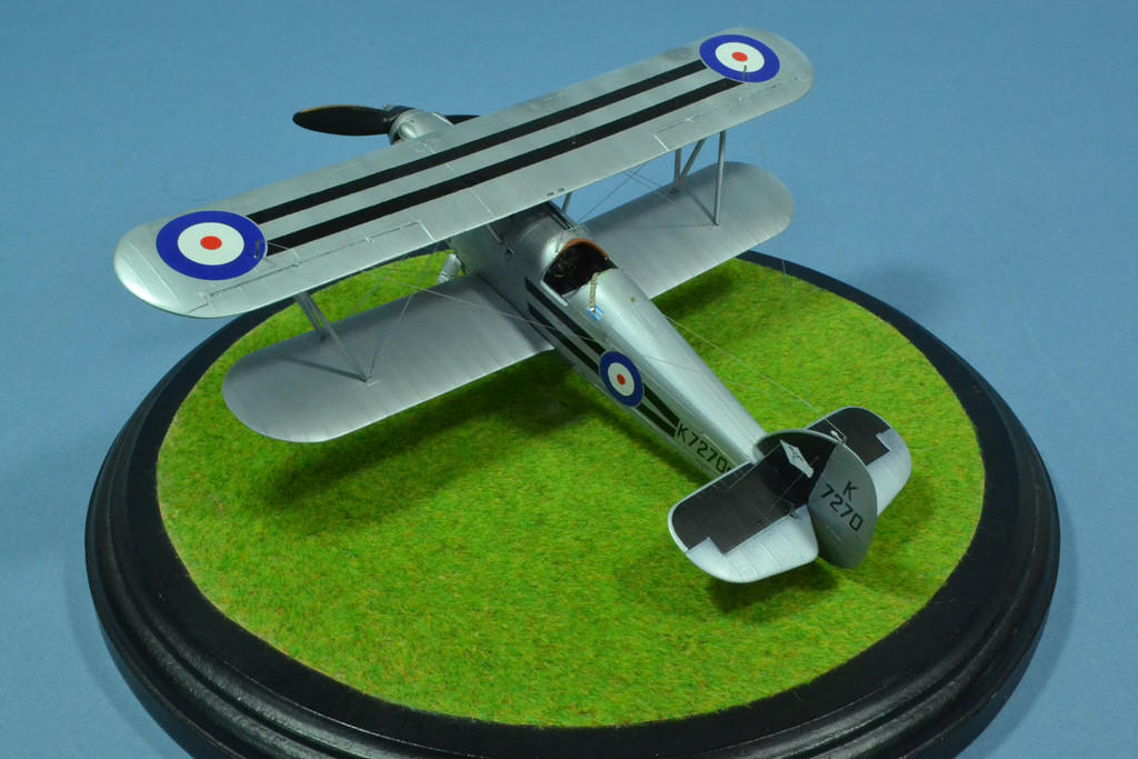 Hawker Fury III