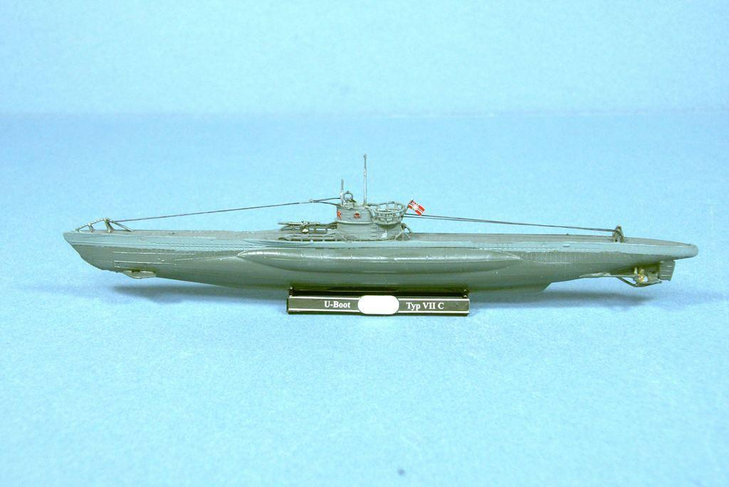 Type VII C U-552
