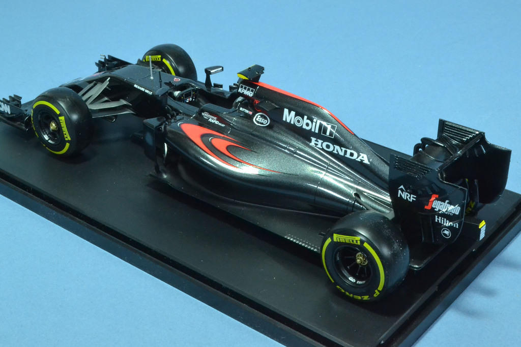 McLaren ML4-31 2016
