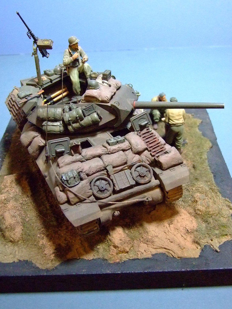 M10 Tank Destroyer
