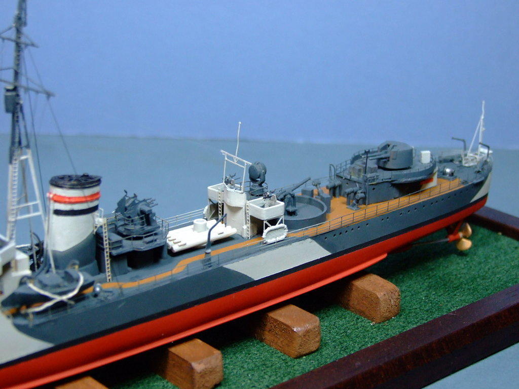 HMS Kimberley