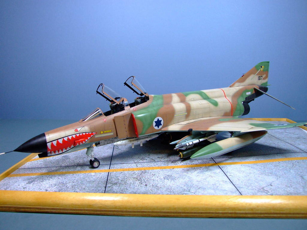 F-4E Phanton II
