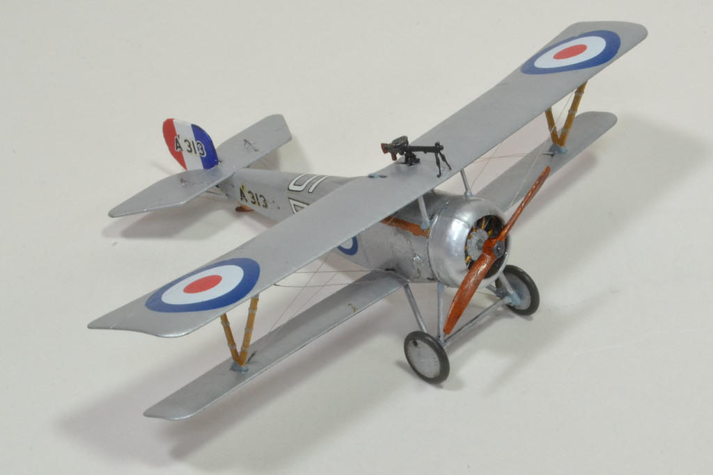 Nieuport 17, 1 Sqn RFC, 1917