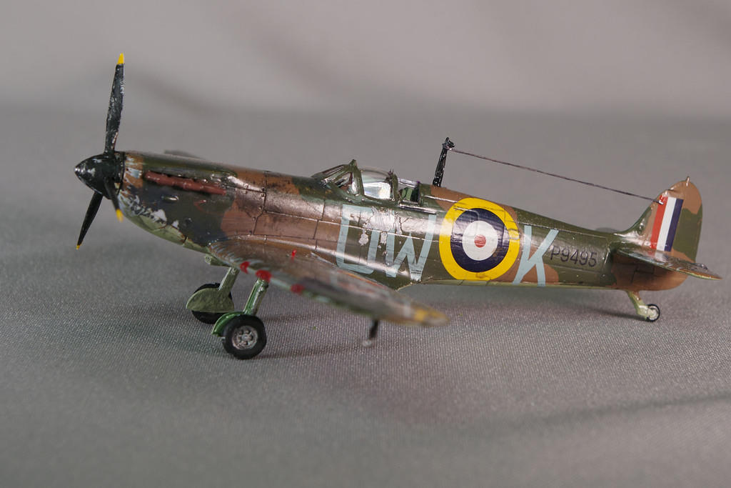 Spitfire 1A